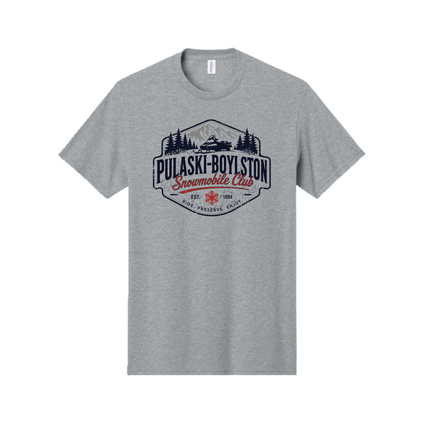 PBSC "Ride. Preserve. Enjoy" Shirt