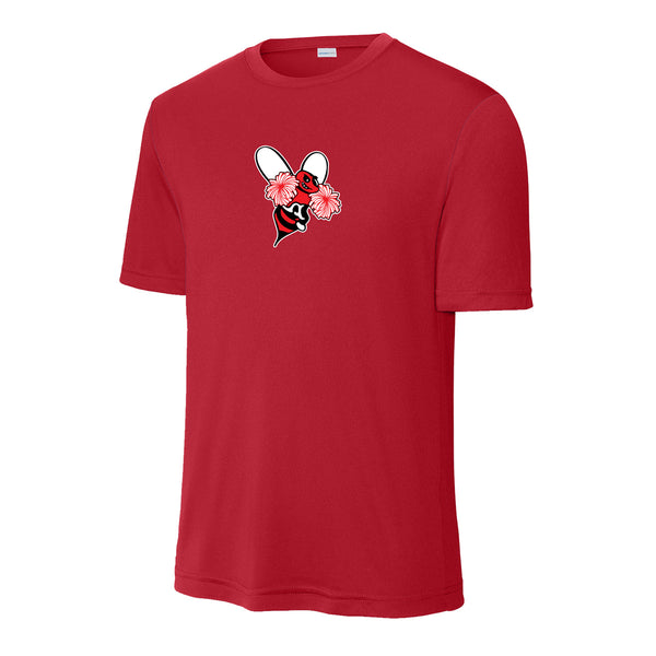 B'ville Pop Warner CHEER Dri-Fit Shirts