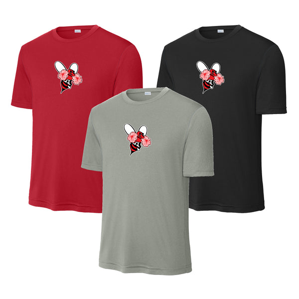 B'ville Pop Warner CHEER Dri-Fit Shirts