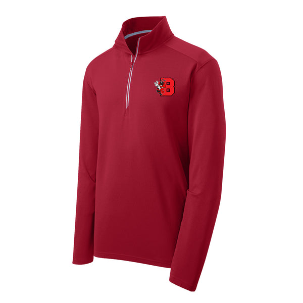 B'ville Pop Warner FOOTBALL Quarter Zip