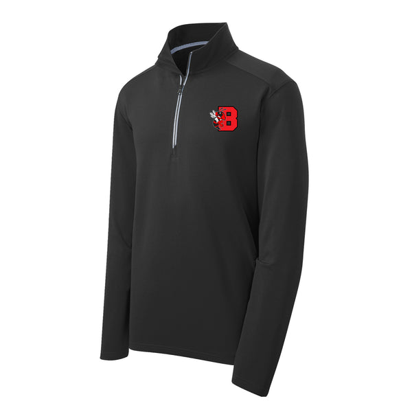 B'ville Pop Warner FOOTBALL Quarter Zip