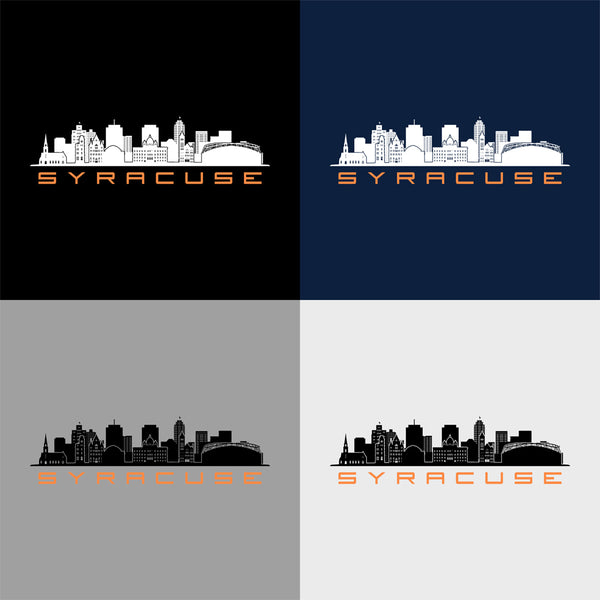 Syracuse Skyline Apparel