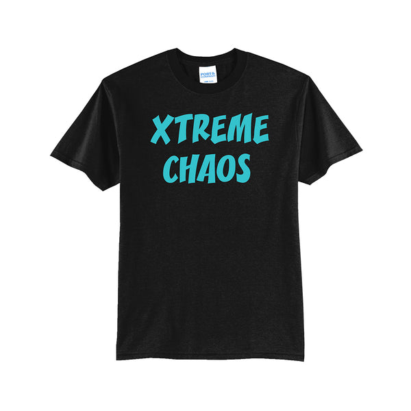 Elite Cheer "Xtreme Chaos" T-shirt
