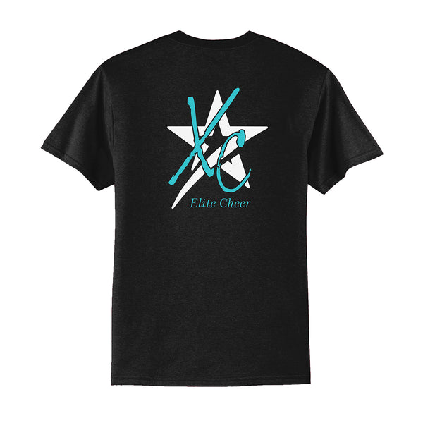 Elite Cheer "Chaos Crew" T-shirt