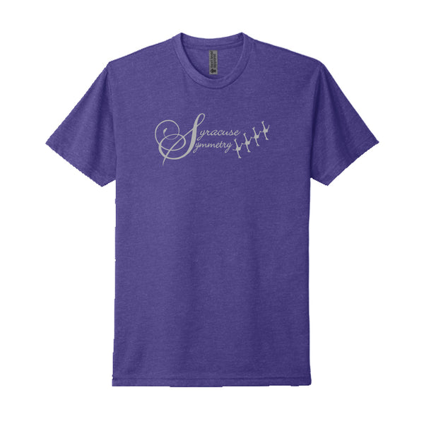 Syracuse Symmetry Next Level Shirt