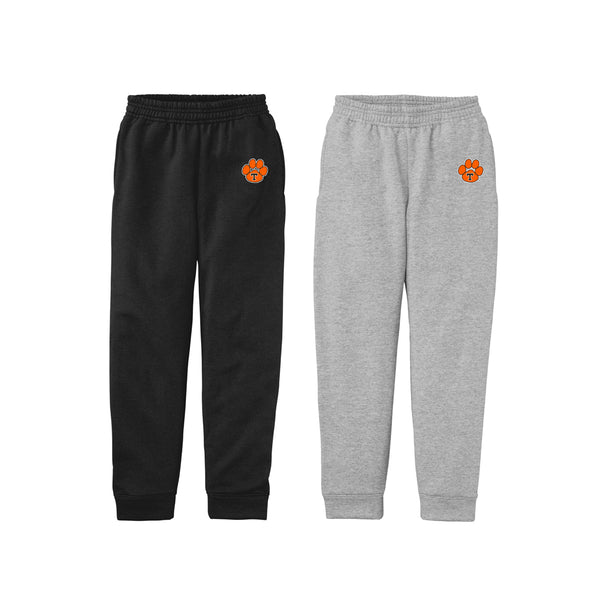 CNY Rawlings Tigers YOUTH Fleece Joggers