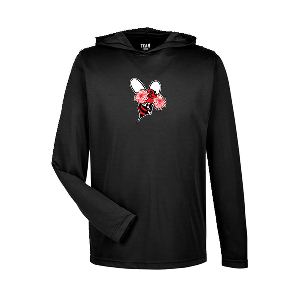 B'ville Pop Warner CHEER Dri-Fit Hooded Shirts