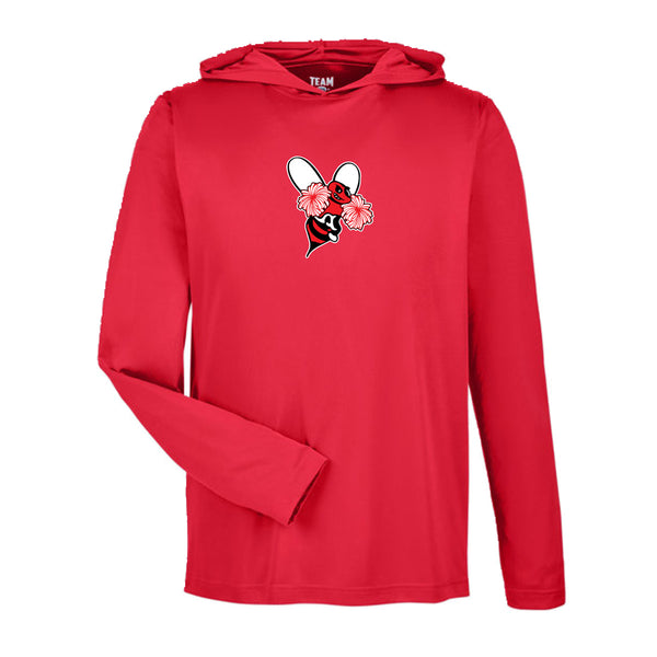 B'ville Pop Warner CHEER Dri-Fit Hooded Shirts