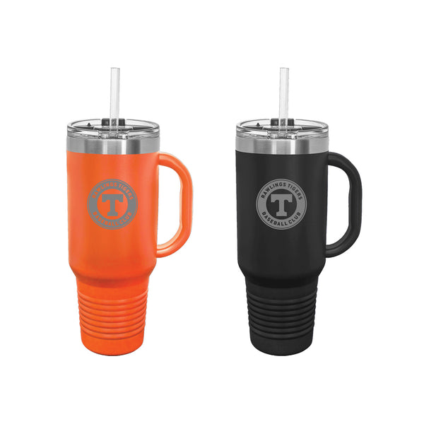 CNY Rawlings Tigers 20oz Travel Mug