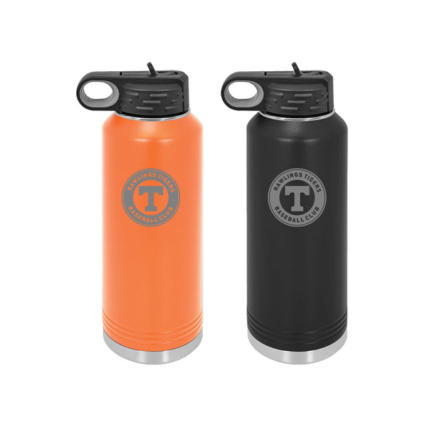 CNY Rawlings Tigers 20oz Water Bottle