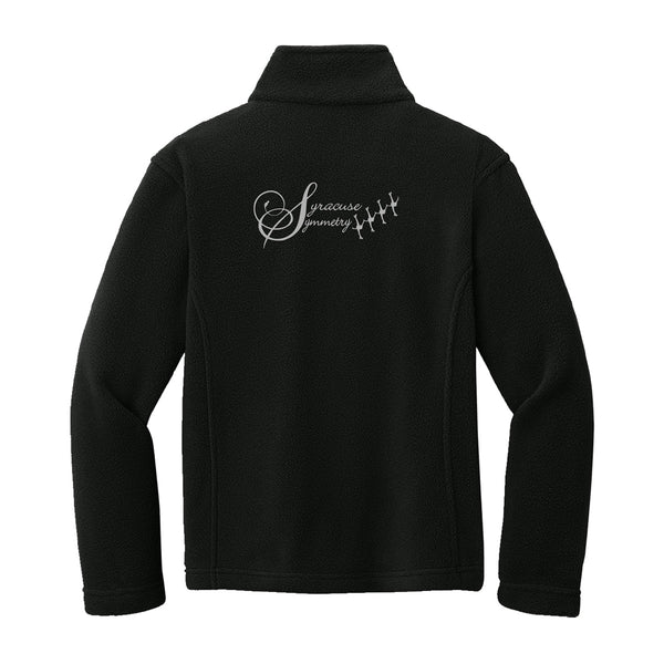 Syracuse Symmetry Youth Fleece Jacket*