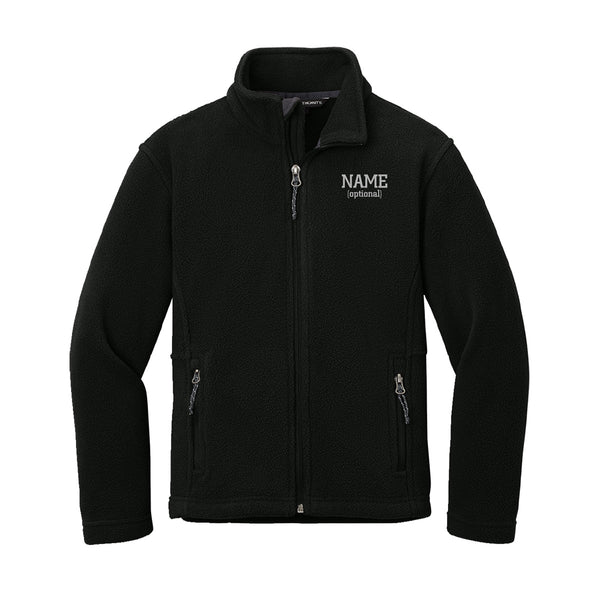 Syracuse Symmetry Youth Fleece Jacket*
