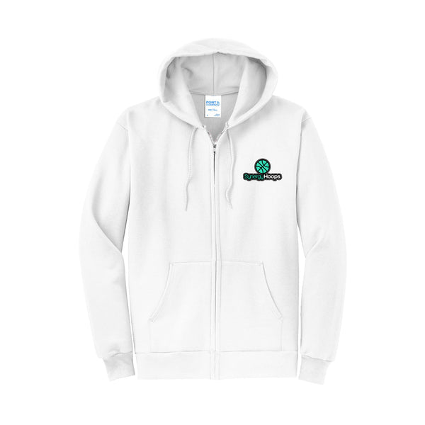 Synergy Hoops Zip-up Hoodie
