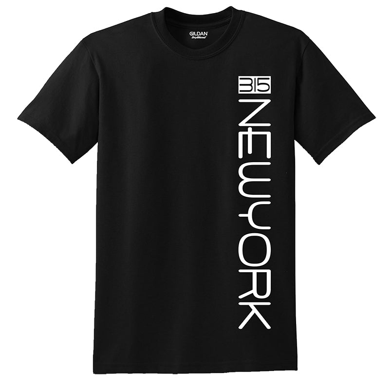 "315 NEW YORK" T-shirts