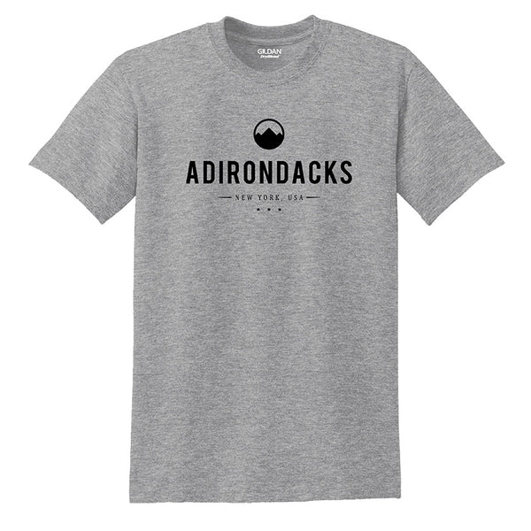 "Adirondacks" T-shirts