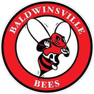 products/Baldwinsville_Bees_Circle_Logo.jpg