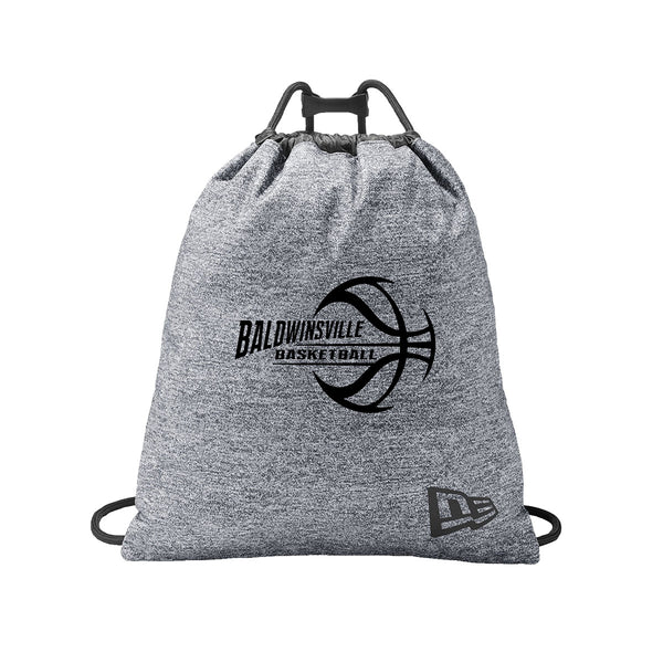 "Baldwinsville Basketball" Cinch Bags