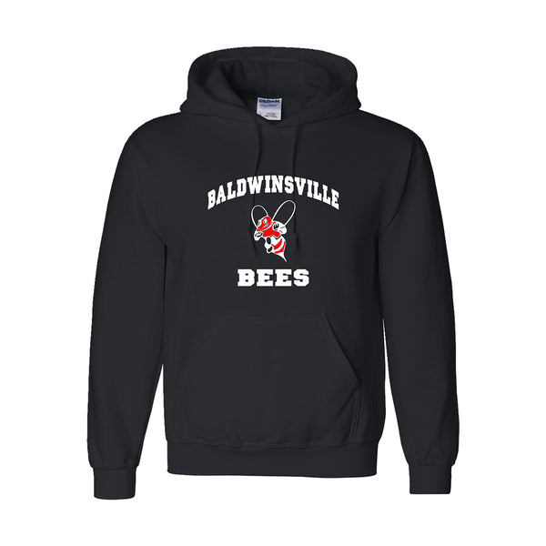 Baldwinsville Bees Pullover Hoodie
