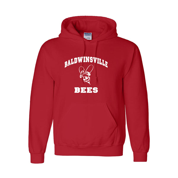 Baldwinsville Bees Pullover Hoodie