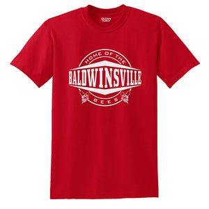 "Home of the Baldwinsville Bees" T-shirts