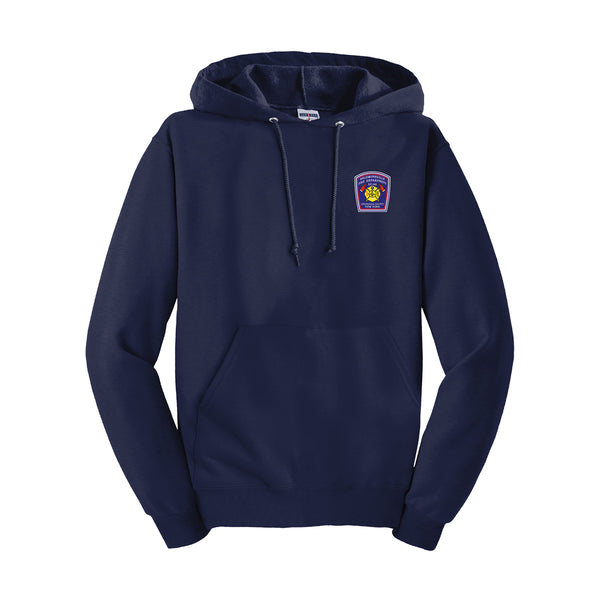 B'ville Fire Dept. 50/50 Blend Hoodie