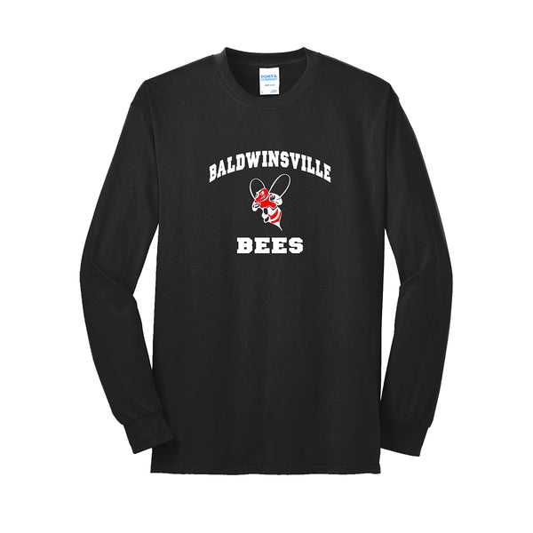 Baldwinsville Bee 50/50 Blend Long-Sleeve Shirt