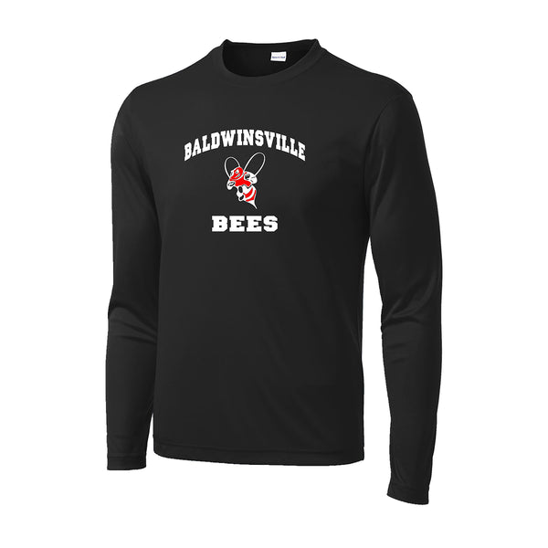 Baldwinsville Bee Dri-Fit Long-Sleeve