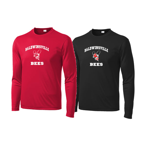 Baldwinsville Bee Dri-Fit Long-Sleeve