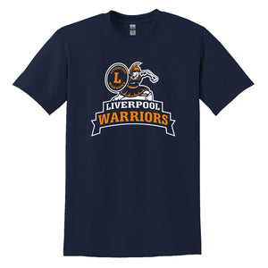"Liverpool Warriors" T-shirt