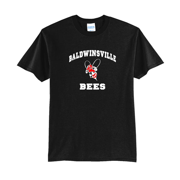 Baldwinsville Bee 50/50 Blend T-shirt