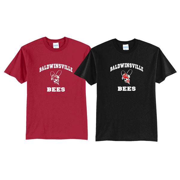 Baldwinsville Bee 50/50 Blend T-shirt