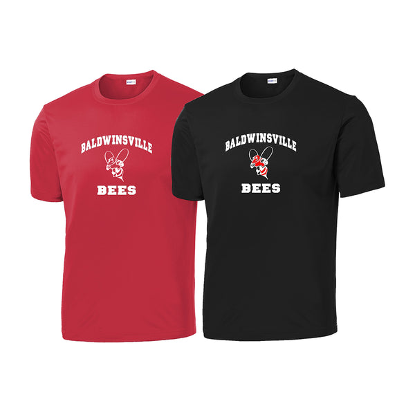 Baldwinsville Bee Dri-Fit Short Sleeve Shirt