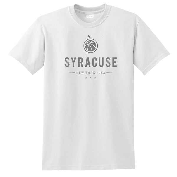 "SYR NY, USA" T-shirts