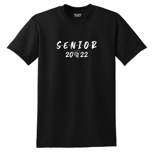 "SENIOR 2022" B'ville Bee T-shirts