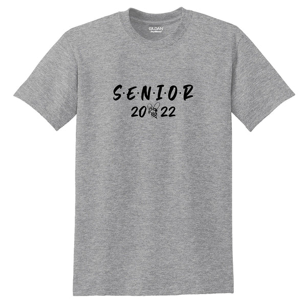 "SENIOR 2022" B'ville Bee T-shirts