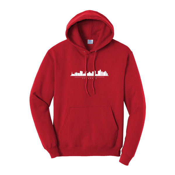 Syracuse Skyline Hoodies