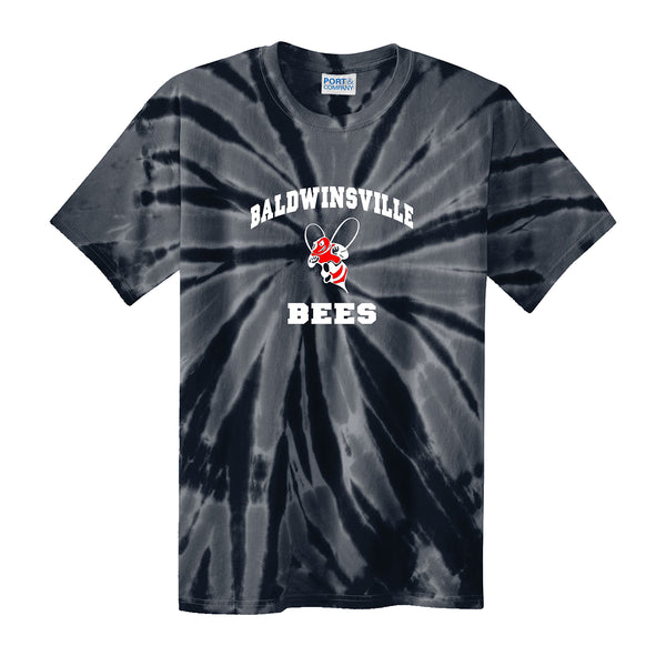 Baldwinsville Bees Tie-Dye T-shirt